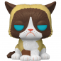 Mobile Preview: FUNKO POP! - Icon - Grumpy Cat Flocked #60 Special Edition